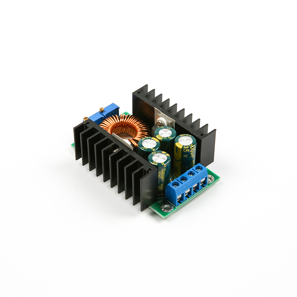 Понижающий преобразователь, DC-DC 10А 300Вт